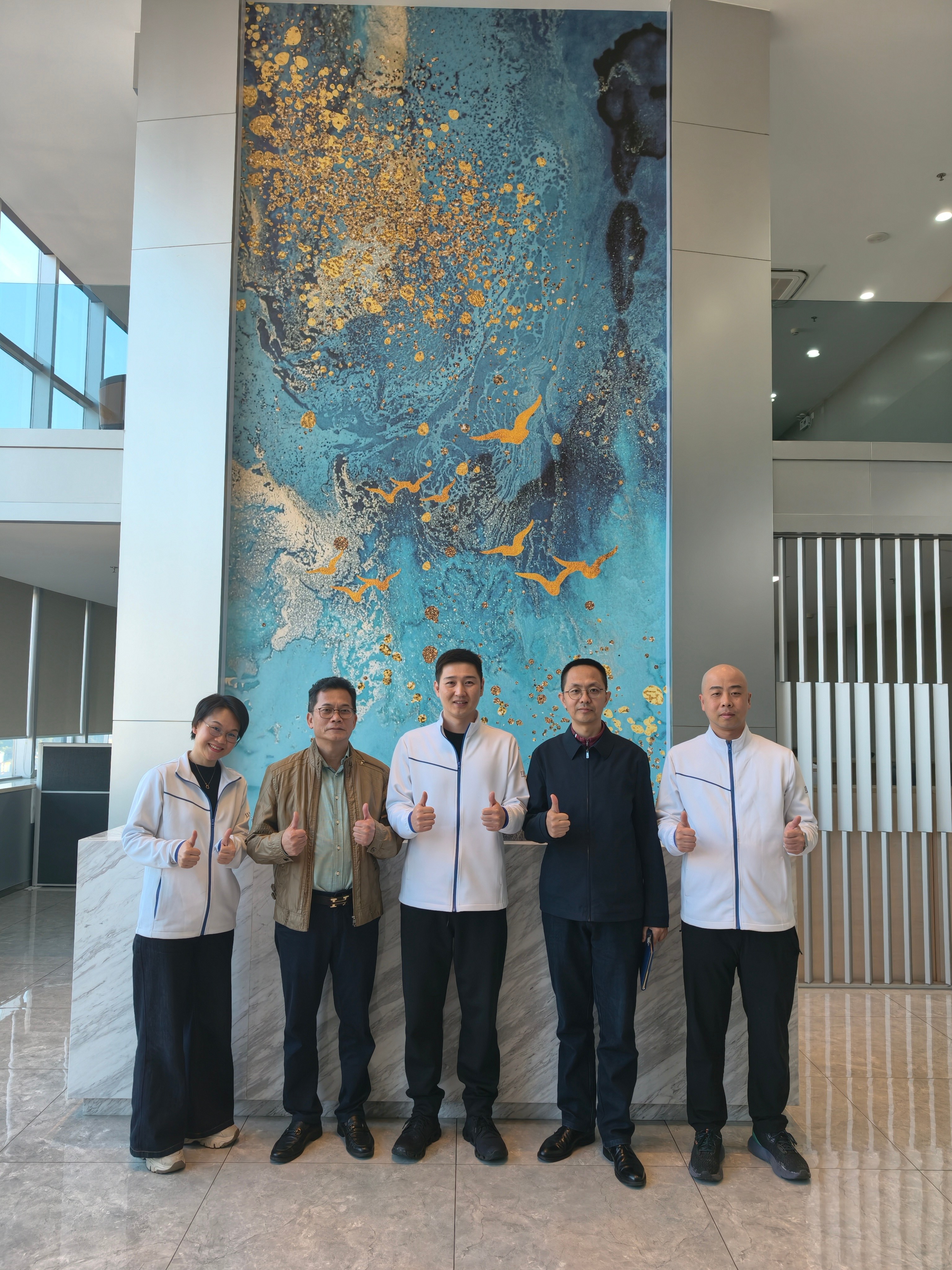 <strong>珠海市建设工程招标投标协会领导莅临大航海（广东）项目咨询有限</strong>